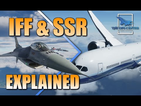 Identification Friend or Foe (IFF) & Secondary Surveillance Radar Explained | Fundamentals of EW