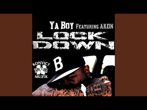 Lock Down (feat. Akon)
