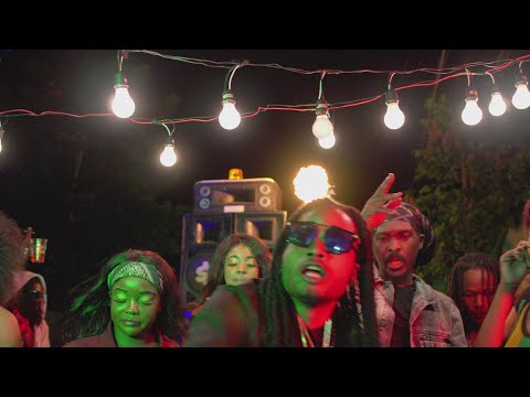 Bramma - Dancehall Rock (ft. Anthony B)