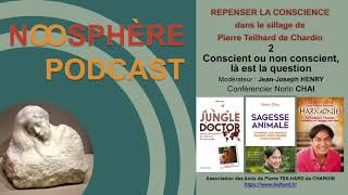 2- Conscient ou non-conscient là est la question, avec Norin CHAI