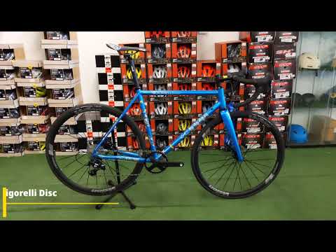 Cinelli Vigorelli Steel Disc