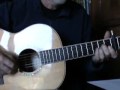 Soho - Bert Jansch & John Renbourn (cover)
