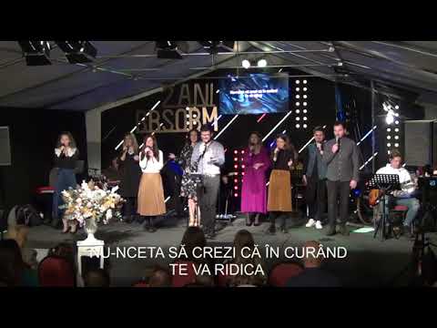 El imi schimba inima - Patricia Pop la BBSO Baia Mare