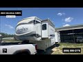 Check out this Video for a 2022 Forest River Columbus 329DV(Stock #448431)  for sale by Pop RVs. This unit is located in Sarasota, FL