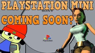 PLAYSTATION MINI CONFIRMED!?
