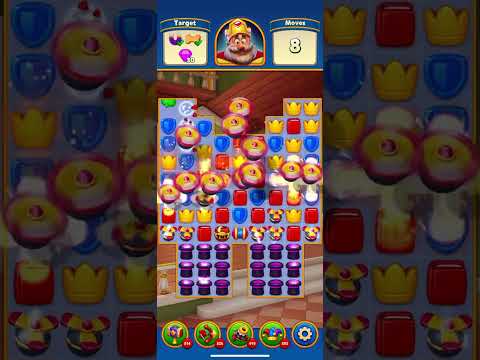 Royal Match Level 5856