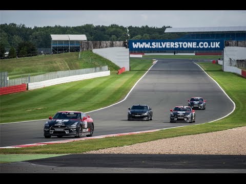 GT Academy 2012 - Ep 4. GT-R Challenge Silverstone International