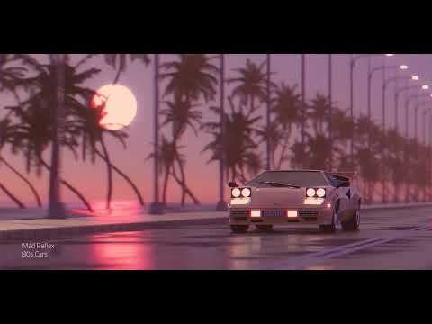 Mad Reflex - 80s Cars