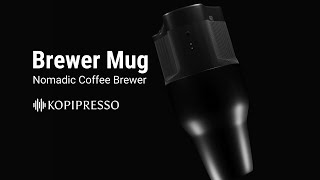 Kopipresso Brewer Mug