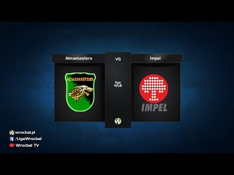 WROCBAL WLB: Almamasters - Impel 4:0