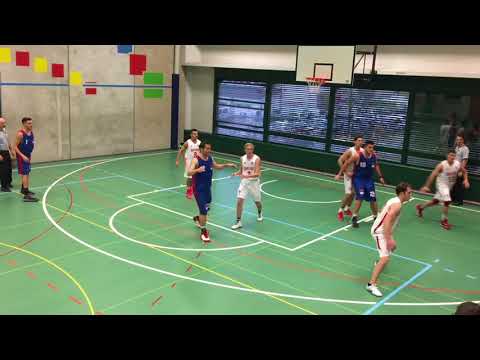 Zofingen Olten - BC Korac Zürich (2016)