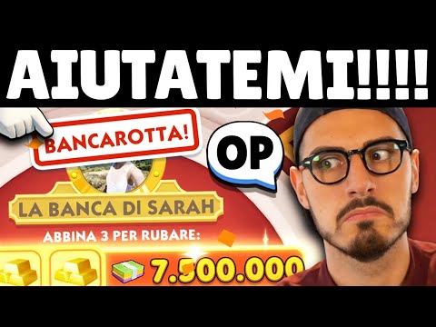 ILLEGALE... QUESTO GIOCO è UNA DROGA! - MonopolyGO!