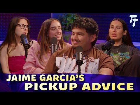 JAIME GARCIA Is Looking For Love