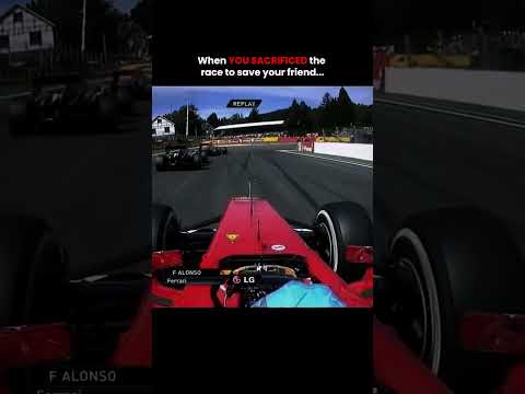 When Maldonado Saved Fernando Alonso in Formula 1 With a Visionary Jump Start