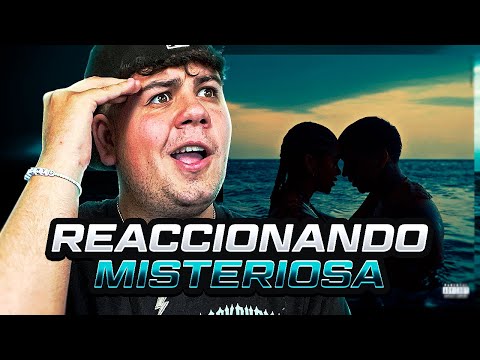 REACCIONO a Young Cister, CJota - misteriosa (xulinho) (Video Oficial)