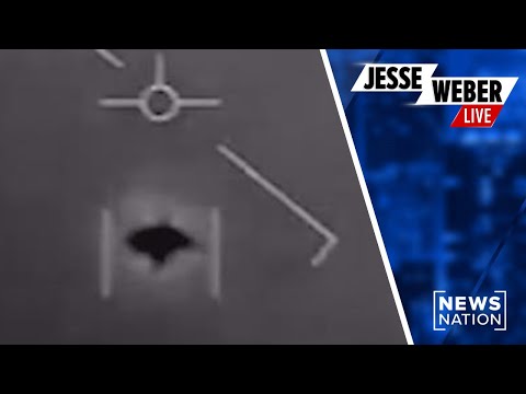 Trump promises info dump on UFOs, UAPs and extraterrestrials | Jesse Weber Live