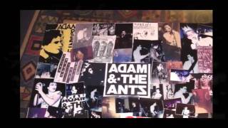 FEED ME TO THE LIONS by ADAM   THE ANTZ   YouTube