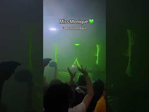 📍Phantom, Paris@djmissmonique #missmonique #phantom #paris #soireetechno #techno  #parisnightlife
