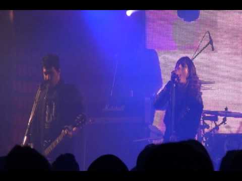 COVERHEADS - LIVIN' ON A PRAYER - THE ROXY ARCOS - 25/06/2011