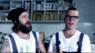BONDI HIPSTERS - The Closed Cafe
