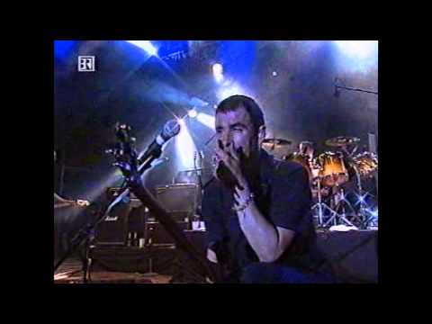 NEW MODEL ARMY - Taubertal Open Air (1999)