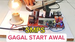 Download lagu SMPS GACUN GAGAL START KENAPA? SMPS DARI KOMPONEN BEKAS CABUTAN MESIN TV #smps #smpsgacun #gacuntv mp3