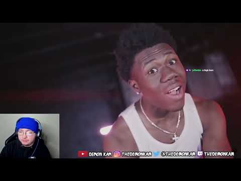 Demon Kam Reacts to MDOT EBK - MOCKINGBIRD (360 PERFORMANCE)