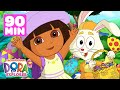 Dora The Explorer Meets The Easter Bunny 90 Minutes Dora Friends