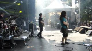 Cynic - Gitanjali (Live at Heavy MTL)