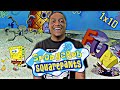 SPONGEBOB SQUAREPANTS 1x10 FIRST TIME WATCHING CULTURE SHOCK F U N COMEDY