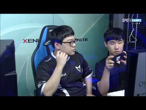 SSG vs ROX Highlights LCK SUMMER 2017 Samsung vs ROX Tigers