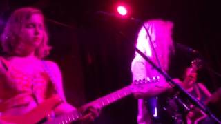Chastity Belt: "What The Hell" (live)