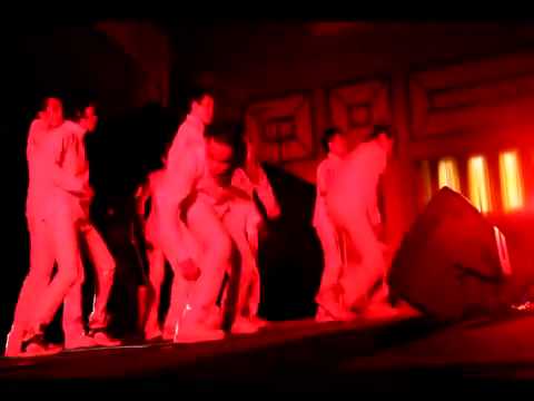 SEIREN ft PIXEL - Cover Dance Jang Woo Hyuk remix at Hallyu Explosion 2011)