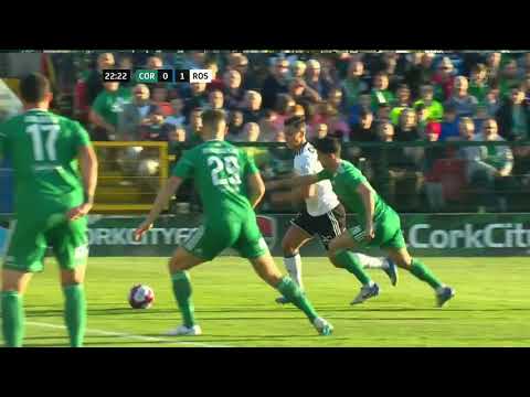 HIGHLIGHTS: Cork City 0-2 Rosenborg