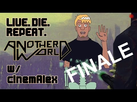 FINALE! (Another World L.D.R. #5 w/Cinemalex)