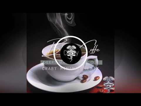 Deeft & Marcello V.O.R - Black Coffe (Craby Minimal Remix)