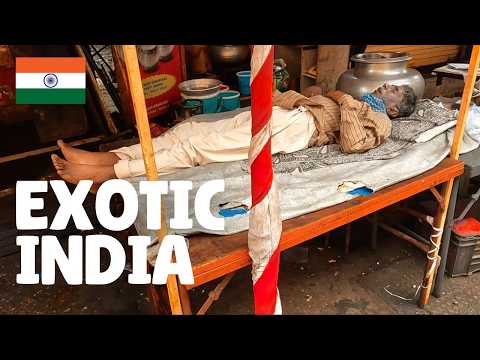 the DIRTIEST Street in INDIA 🇮🇳