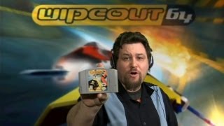 WipeOut 64 (N64) - Crow Plays