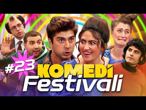 Komedi Festivali #23 - Çok Güzel Hareketler 2