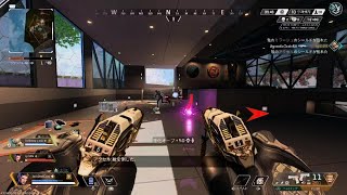 Apex Legends_初のダブハン😏