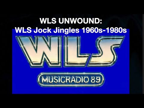 WLS 89 Chicago - WLS Jock Jingles - 1960s-1980s