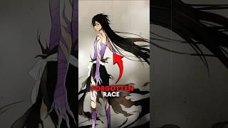 The Forgotten Race That Almost Erased the Soul Society #bleach #bleachanime #anime