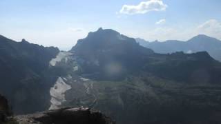 Glacier 2013 Tom Waits "Bend down the branches"