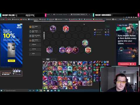 TFT Detailed Guide how to play egirls aka star guardians Patch 10.17 best comp