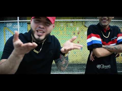 NANO ROCHA FT ARAUZ GF - KILOS DE RIMAS (video oficial)   [Prod. Mystyle ]