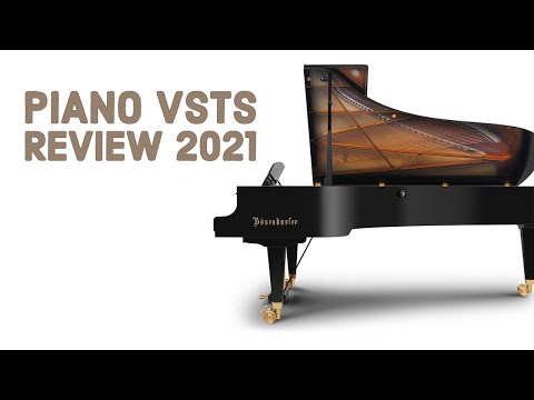 Piano VST Review 2021