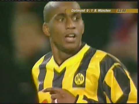 2000/2001 28. Spieltag  BVB - Bayern Teil 1