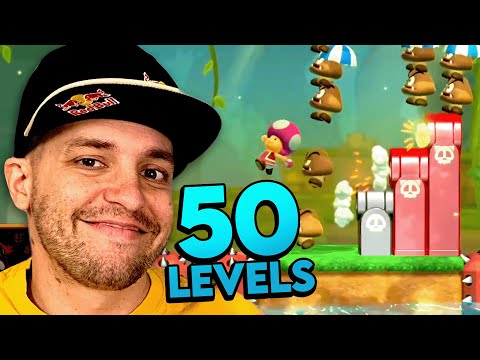 This is the Iron Bros Challenge