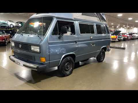 1987 Volkswagen Vanagon (CC-2085920) for sale in Grand Rapids, Michigan