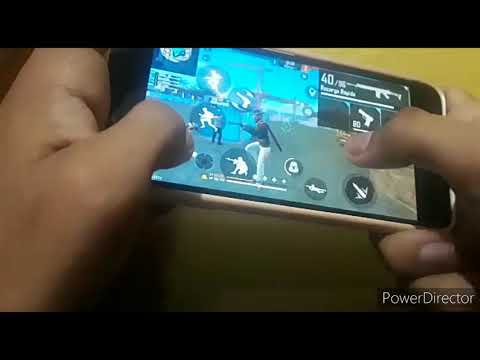 *Handcam* è assim que eu jogo no MEIZU M5C